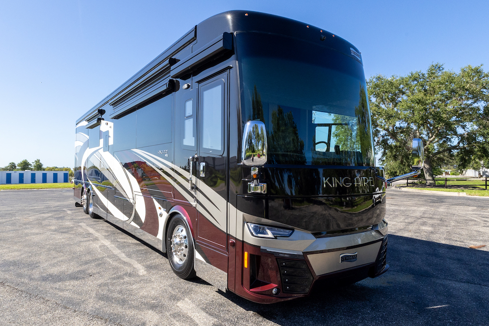 2022 Newmar King Aire For Sale